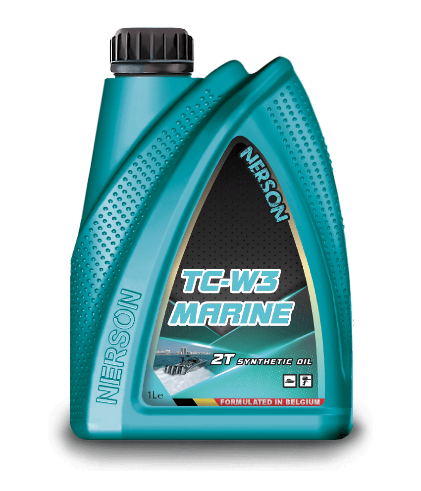 Масло моторное Nerson TC-W3 Marine Synthetic 2T API TC (1 л.)- Заказать.  Доставка. Отсрочка